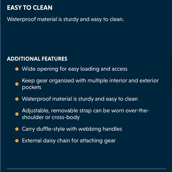 Ruffwear Travel Bag “Haul Bag” - Picture 6 of 16